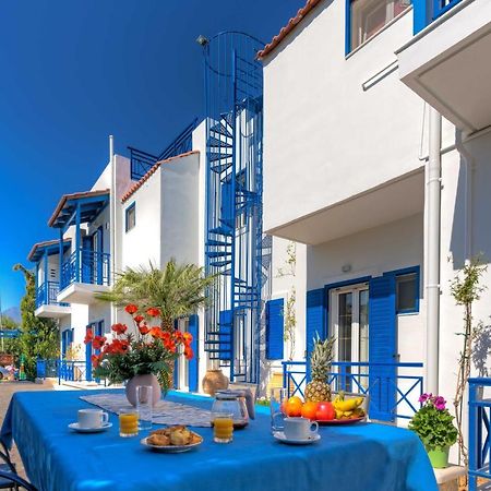 Elegant 1Br By Heraklion Beach Sun &Comfort Await Amoudara Lasithiou Extérieur photo