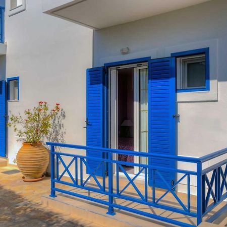 Elegant 1Br By Heraklion Beach Sun &Comfort Await Amoudara Lasithiou Extérieur photo