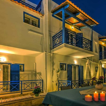 Elegant 1Br By Heraklion Beach Sun &Comfort Await Amoudara Lasithiou Extérieur photo
