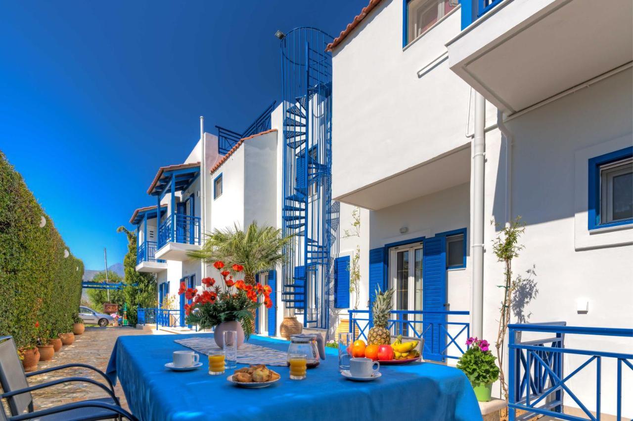 Elegant 1Br By Heraklion Beach Sun &Comfort Await Amoudara Lasithiou Extérieur photo