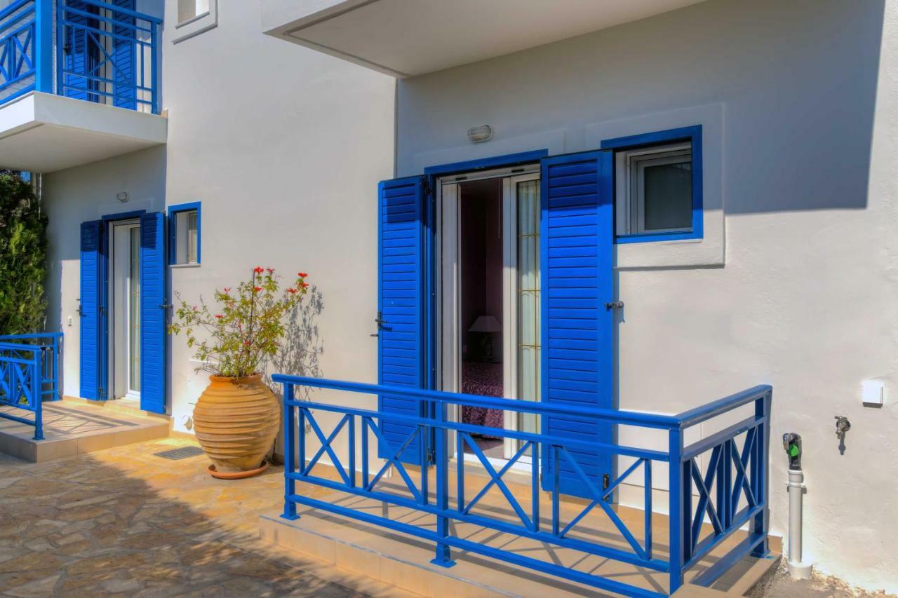 Elegant 1Br By Heraklion Beach Sun &Comfort Await Amoudara Lasithiou Extérieur photo