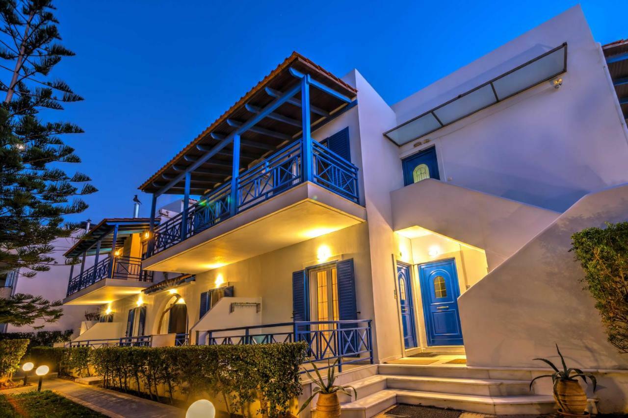 Elegant 1Br By Heraklion Beach Sun &Comfort Await Amoudara Lasithiou Extérieur photo