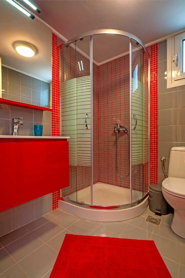 Elegant 1Br By Heraklion Beach Sun &Comfort Await Amoudara Lasithiou Extérieur photo