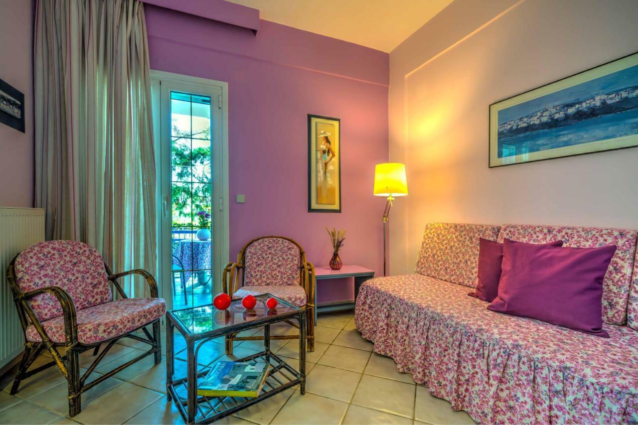 Elegant 1Br By Heraklion Beach Sun &Comfort Await Amoudara Lasithiou Extérieur photo