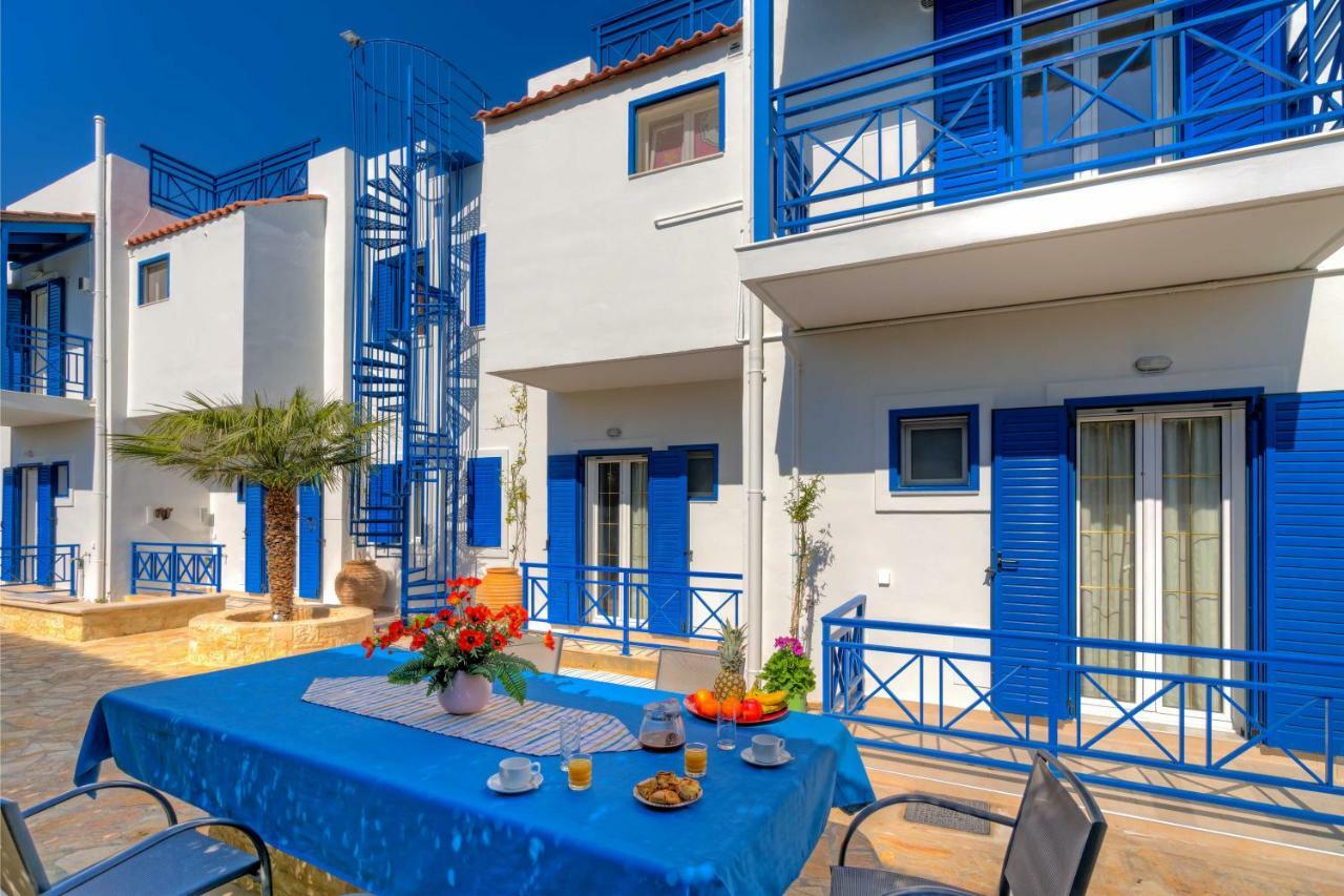 Elegant 1Br By Heraklion Beach Sun &Comfort Await Amoudara Lasithiou Extérieur photo