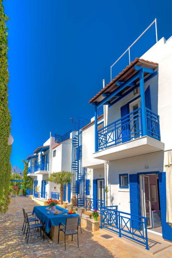 Elegant 1Br By Heraklion Beach Sun &Comfort Await Amoudara Lasithiou Extérieur photo