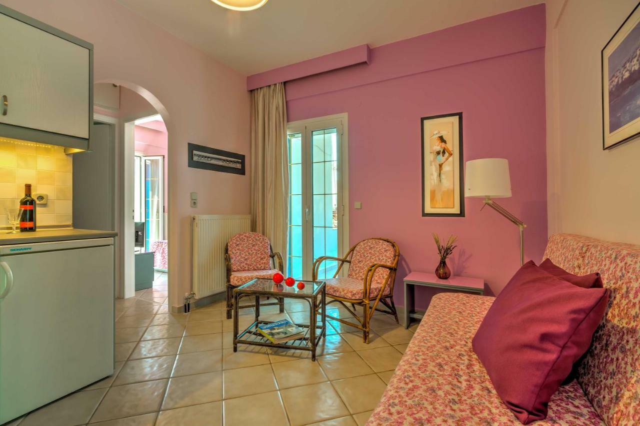 Elegant 1Br By Heraklion Beach Sun &Comfort Await Amoudara Lasithiou Extérieur photo