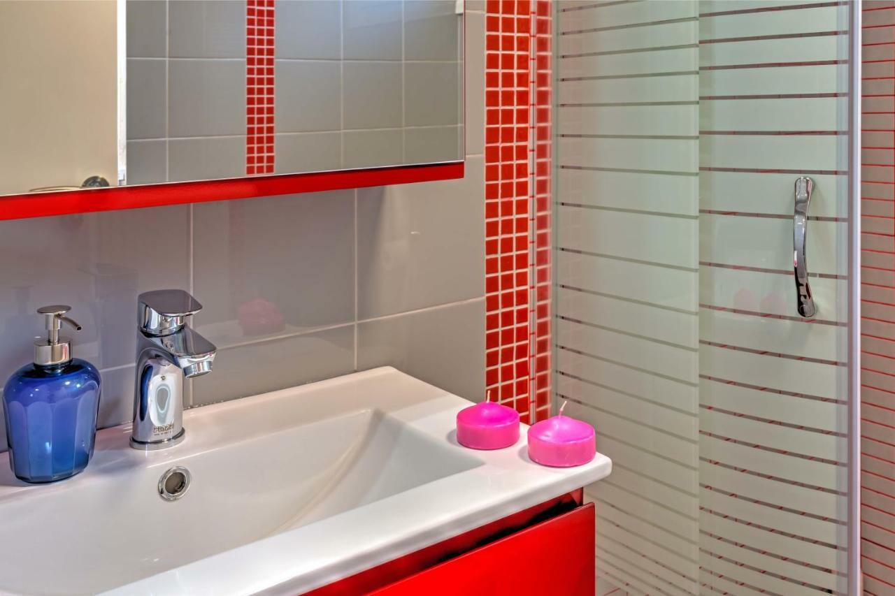 Elegant 1Br By Heraklion Beach Sun &Comfort Await Amoudara Lasithiou Extérieur photo