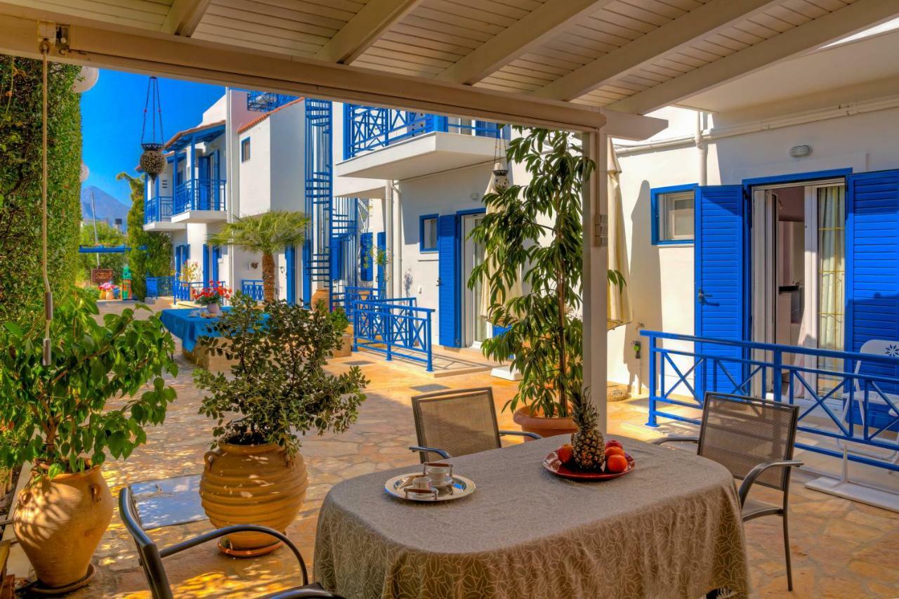Elegant 1Br By Heraklion Beach Sun &Comfort Await Amoudara Lasithiou Extérieur photo