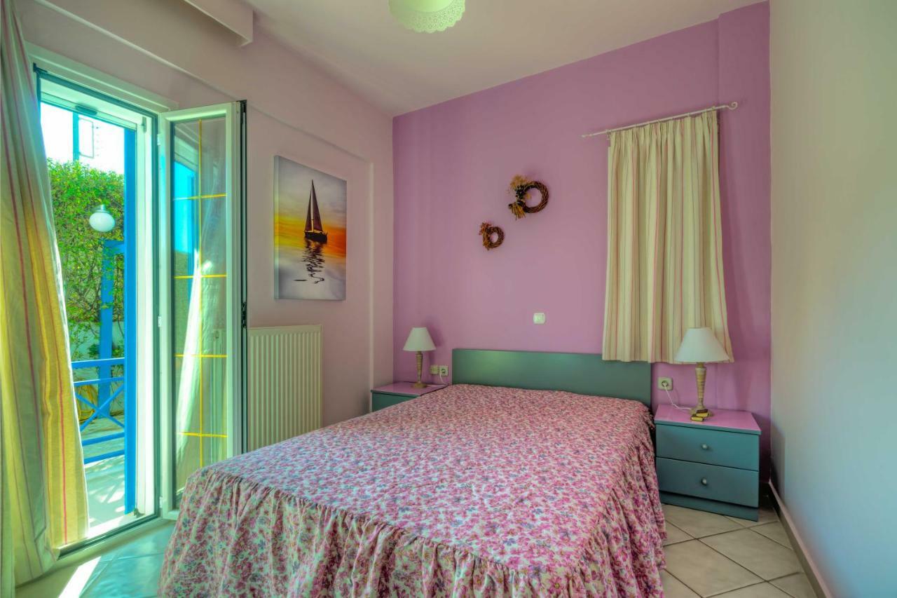 Elegant 1Br By Heraklion Beach Sun &Comfort Await Amoudara Lasithiou Extérieur photo