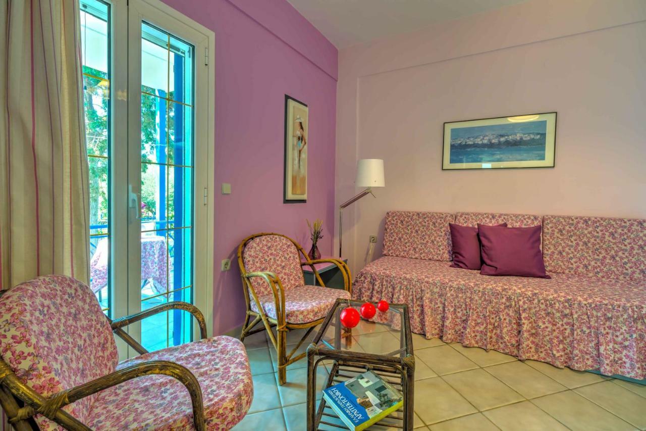 Elegant 1Br By Heraklion Beach Sun &Comfort Await Amoudara Lasithiou Extérieur photo