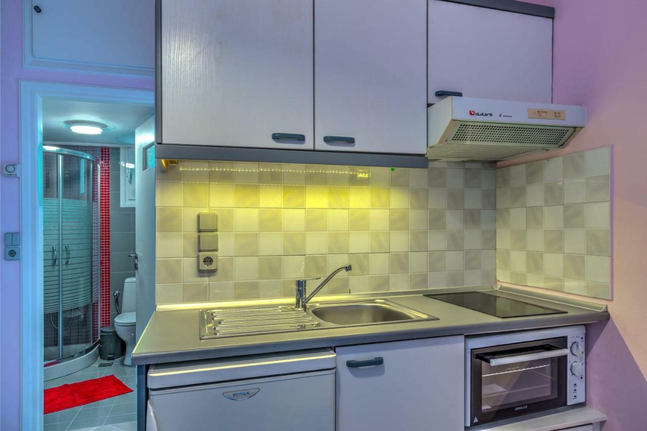 Elegant 1Br By Heraklion Beach Sun &Comfort Await Amoudara Lasithiou Extérieur photo
